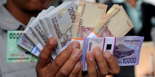 Rupiah di level Rp 12.500, Menkeu sebut ekonomi hampir normal