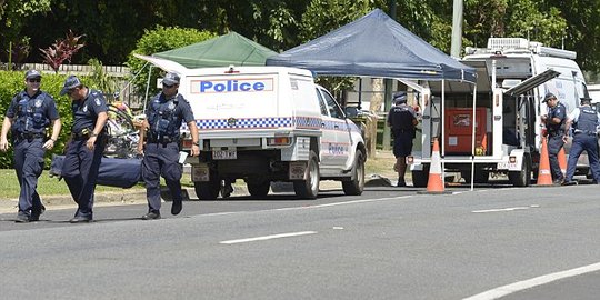 Delapan bocah Australia tewas dibantai di rumahnya