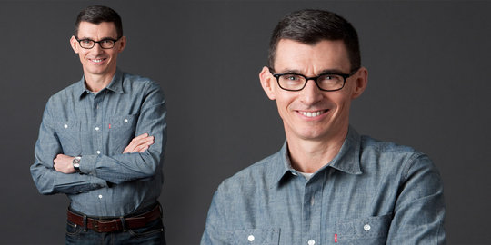 CEO Levi's ini cuci celana jeansnya setahun sekali