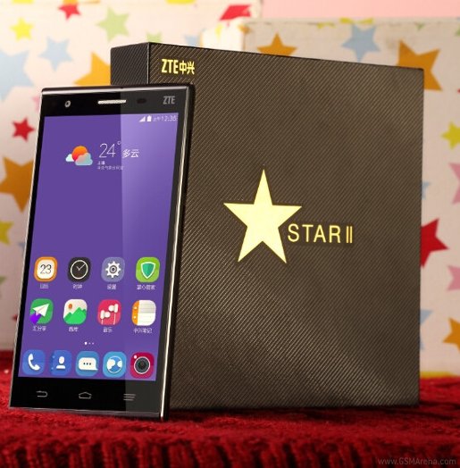 zte star 2