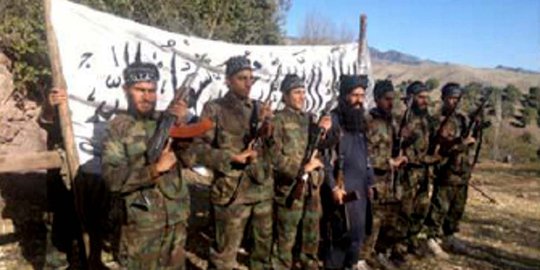 Balas serangan, militer Pakistan bunuh 32 militan Taliban