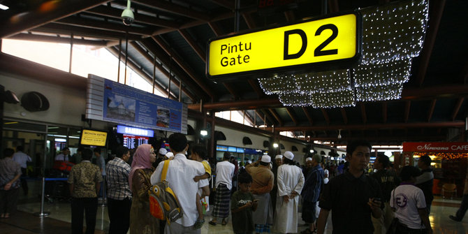 3 Calo Tiket Ber Ktp Palsu Di Bandara Soekarno Hatta