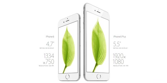 iPhone 6 dan 6 Plus siap masuk Indonesia, berapa harganya?