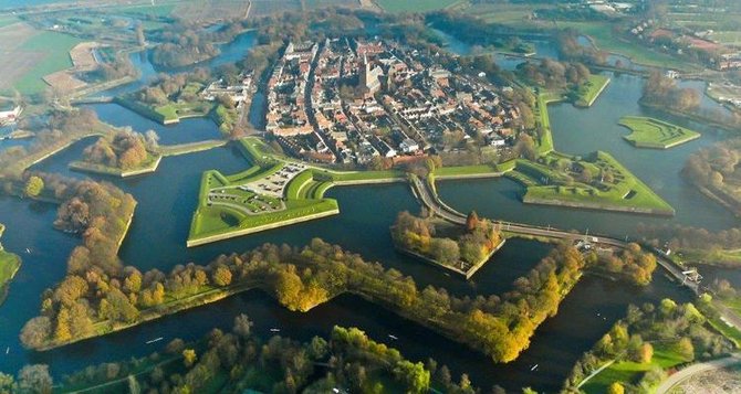 naarden belanda