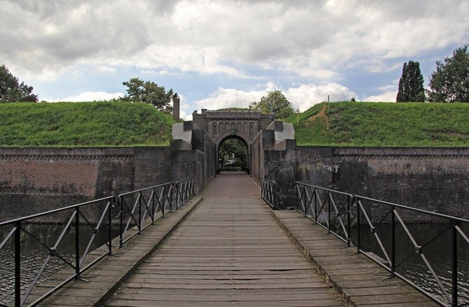 naarden belanda