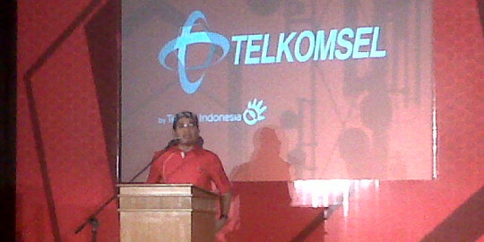 Bos baru Telkom janji bawa perusahaannya jadi pemain global