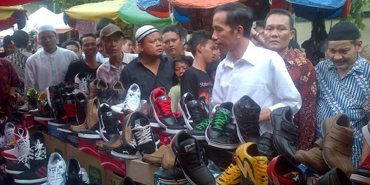 4 Cara kabinet Jokowi pamer cinta produk dalam negeri