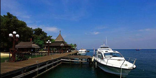 6 Pulau di Jakarta hilang akibat abrasi dan pencurian pasir