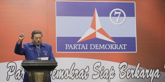 Dari Anas sampai loyalis kritik SBY nyalon ketum Demokrat lagi