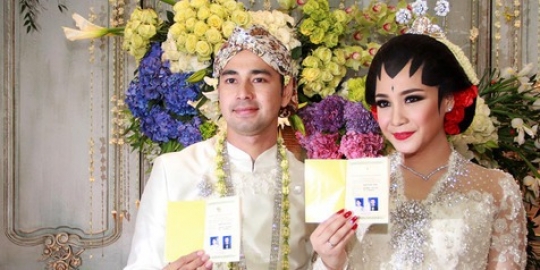 Pastikan acara unduh mantu, Raffi Ahmad ingin bikin surprise