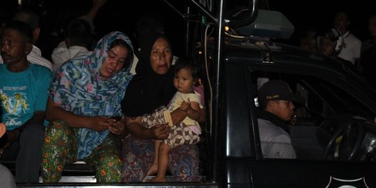 Jelang tahun baru, polisi syariat tertibkan pengemis di Aceh
