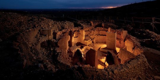 Gobekli Tepe, situs prasejarah di Turki yang berliput misteri