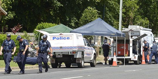 Delapan anak tewas ditikam, ibu di Australia ditangkap