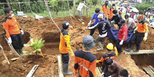 Menteri Imam: Pemuda harus ada di tengah-tengah korban bencana