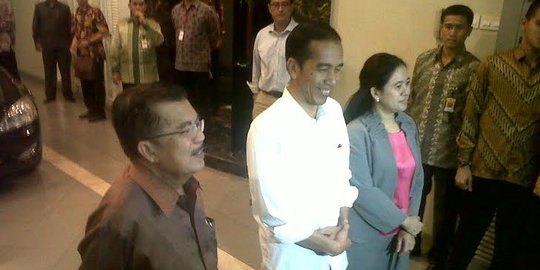 Megawati masih punya pengaruh menentukan kabinet Jokowi-JK