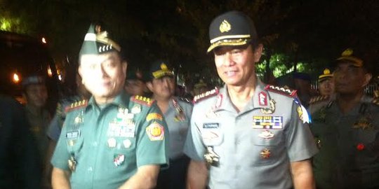 Cegah konflik, TNI dan Polri harus perbaiki komunikasi