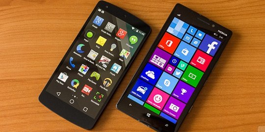 5 Trik mudah ubah Android jadi Windows Phone dalam sekejap!