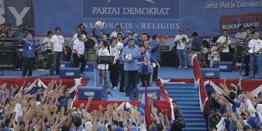 Ketua DPD Demokrat Bali sebut SBY manusia setengah dewa