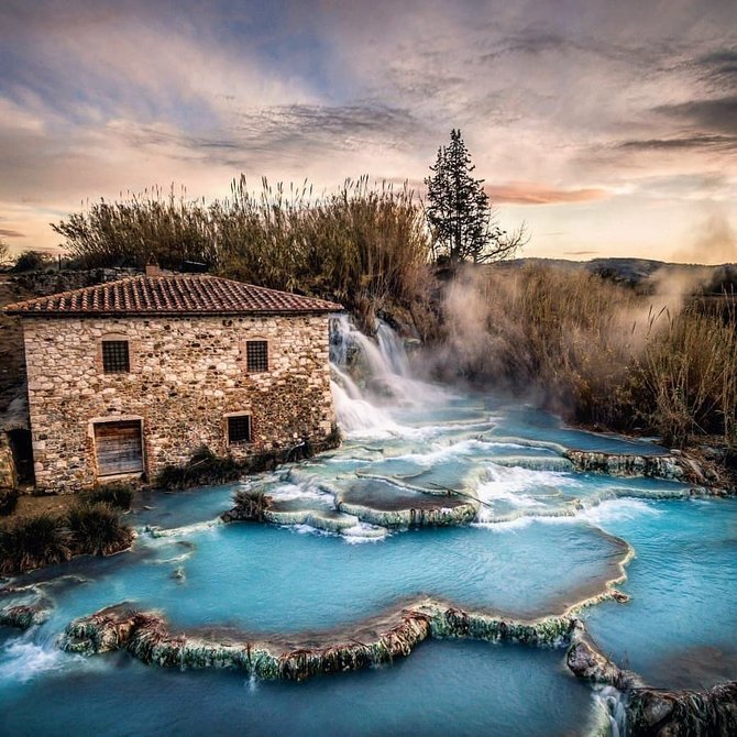 terme di saturnia