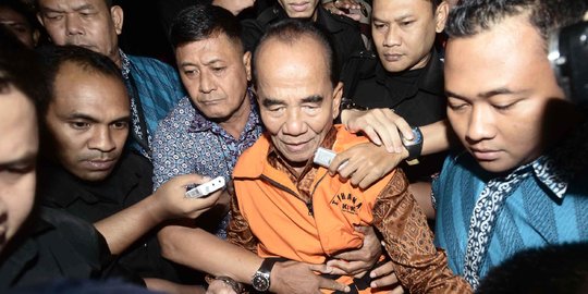 Annas coba suap Metro TV Rp 200 juta redam berita pencabulan