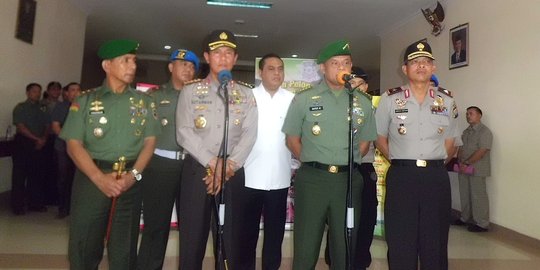 Buntut bentrok Batam,Pangdam dicopot & ratusan prajurit dimutasi