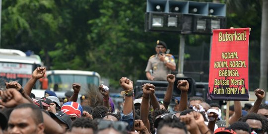 Kapolda Papua: Pascabentrok warga Jayawijaya sudah kondusif