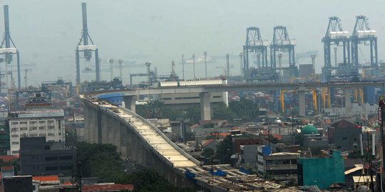 Bank asal China tawarkan utang proyek infrastruktur Indonesia
