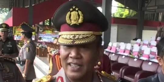 Hadir di acara PDIP, Komjen Anang bantah lobi kursi Kapolri