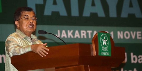 JK: Lihat Demokrat, Anas muda memang tapi akibatnya juga apa