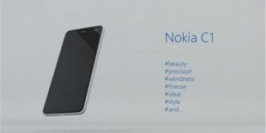 Akhirnya! Nokia ciptakan smartphone Android lagi