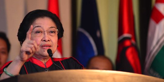 Megawati dinilai paling pantas jadi Ketum PDIP 2015-2020