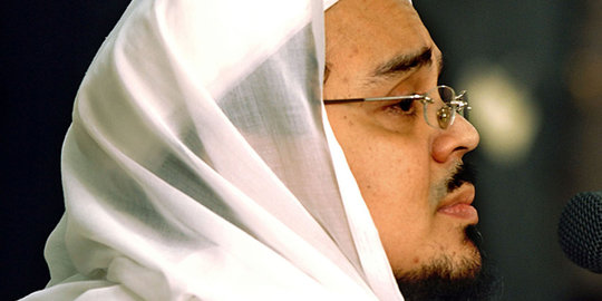 Toleransi Habib Rizieq dan FPI, jamin perayaan Natal aman