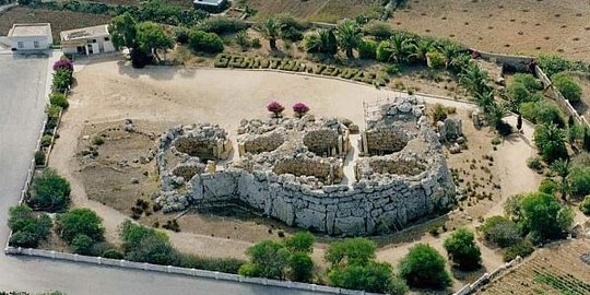 6 tempat ini diyakini sebagai lokasi atlantis yang hilang