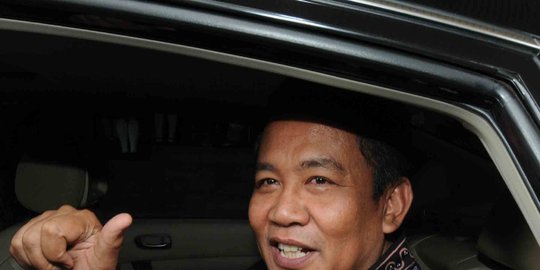 Muncul di acara PDIP, Komjen Anang Iskandar calon kapolri?