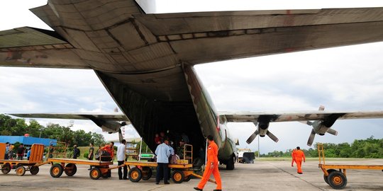 Jokowi penuhi janji pulangkan 1.428 TKI ilegal di Malaysia