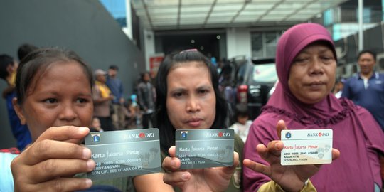 Gerindra DKI: KJS dan KJP bermasalah, tak tepat sasaran