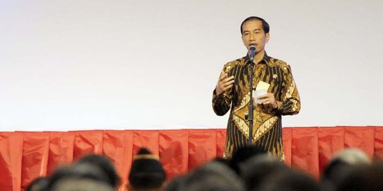 Jokowi kantongi nama 9 calon Wantimpres