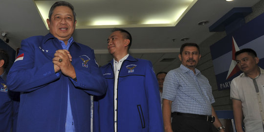 Politisi Demokrat ini punya modal bersaing dengan SBY