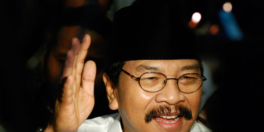 politisi demokrat ini punya modal bersaing dengan sby
