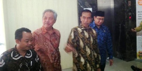 Jokowi minta saran Muhammadiyah mau eksekusi mati bandar narkoba