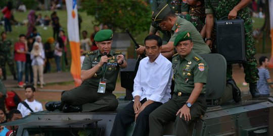 Ini alasan Jokowi tak hukum mati koruptor seperti bandar narkoba