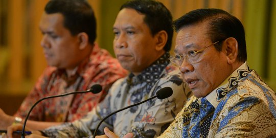 Kubu Agung Laksono tak ingin kisruh Golkar merembet ke daerah