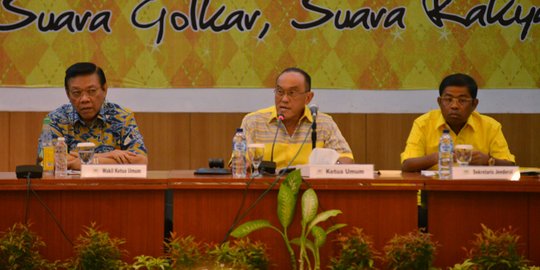 Muladi: Mahkamah Partai Golkar sudah impoten!