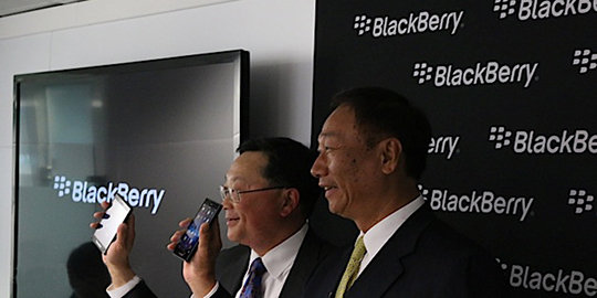 BlackBerry Rio bakal dibanderol Rp 3 jutaan