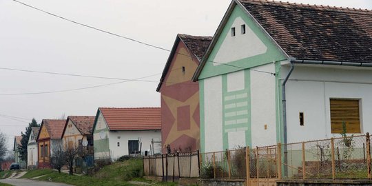 Menelusuri jejak arsitektur komunis di Hungaria