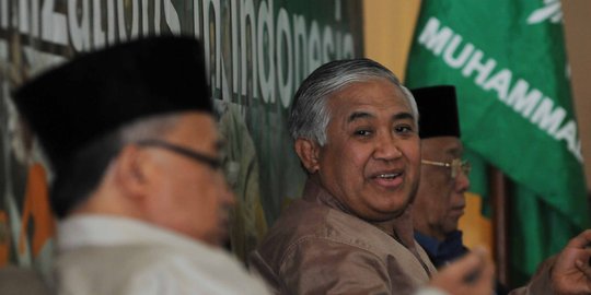 'Din Syamsuddin cocok jadi mediator PPP, tak berpihak'