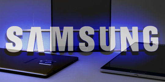 Buat penasaran, Samsung kirim smartphone misterius ke India