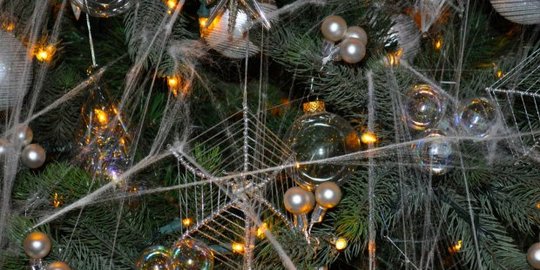 tanpa cemara dan santa, 5 negara ini tampil beda rayakan natal