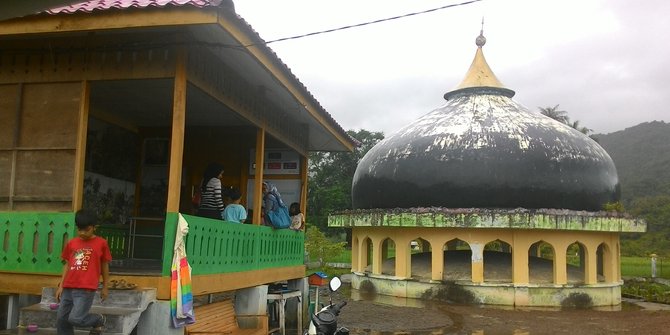 Kubah Masjid Ajaib Ini Saksi Bisu Dahsyatnya Tsunami Aceh