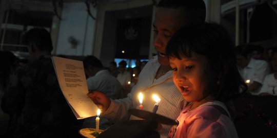 Ratusan Banser bersama Pecalang ikut amankan Natal di Denpasar